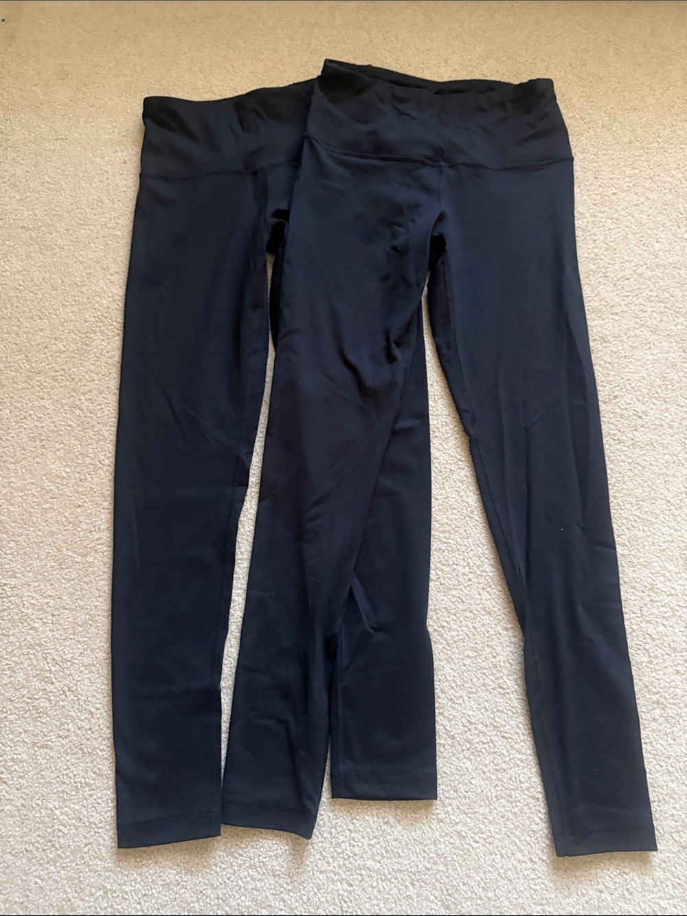 Black Women’s Leggings by 90°
